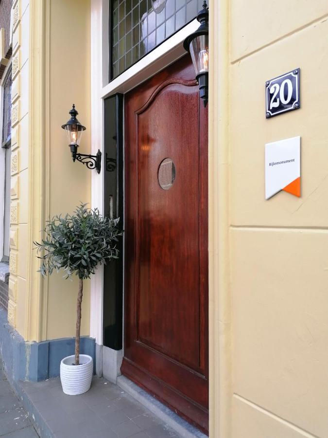 B&B De Stadssingel Стенвейк Экстерьер фото