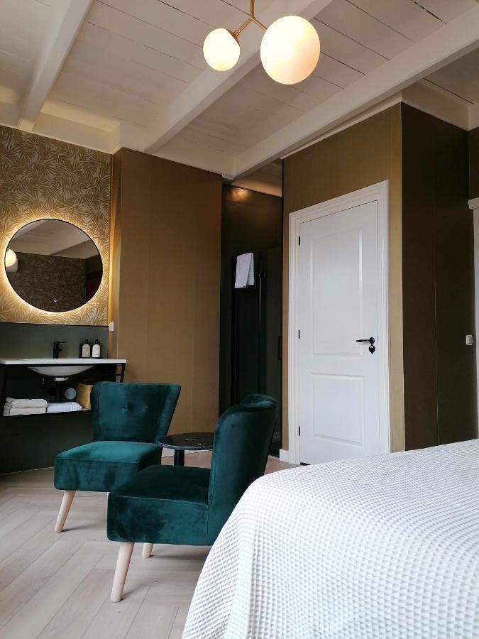 B&B De Stadssingel Стенвейк Экстерьер фото