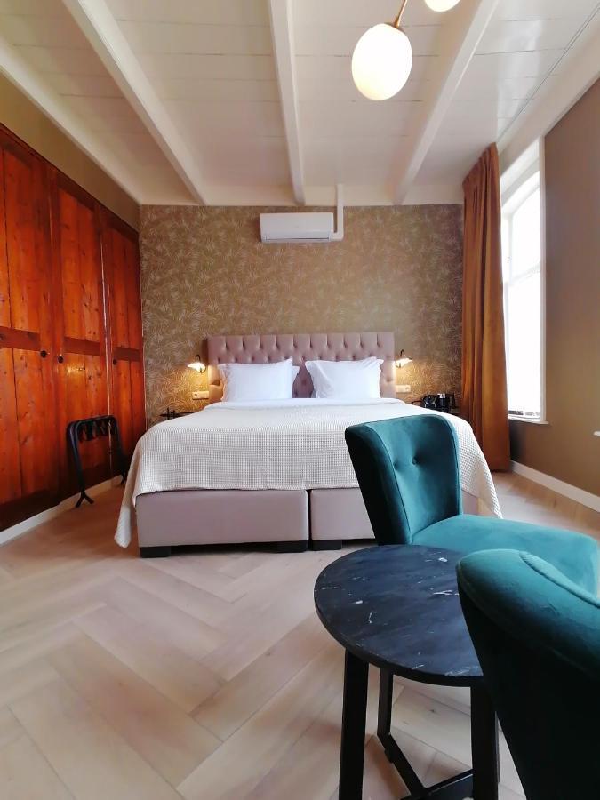 B&B De Stadssingel Стенвейк Экстерьер фото