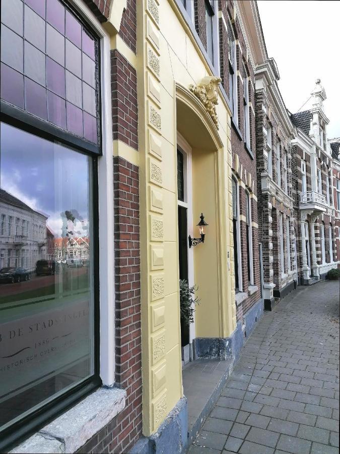B&B De Stadssingel Стенвейк Экстерьер фото