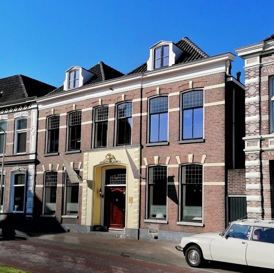 B&B De Stadssingel Стенвейк Экстерьер фото