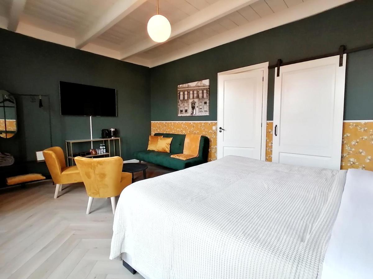 B&B De Stadssingel Стенвейк Экстерьер фото