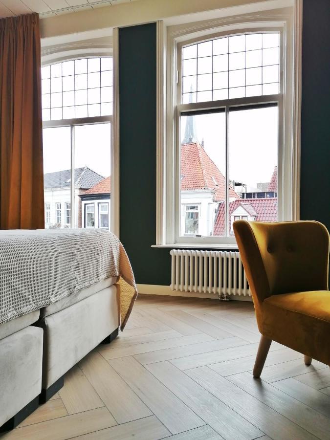 B&B De Stadssingel Стенвейк Экстерьер фото